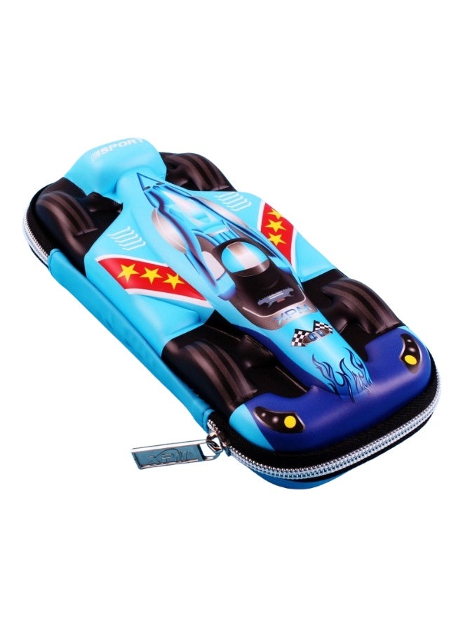 عام سيارة النمذجة مقلمة أطفال المدارس الابتدائية 3 د مقلمة سيارة رياضية مقلمة ثلاثية الأبعاد سعة كبيرة صندوق أدوات مكتب الإبداعية - Image 1