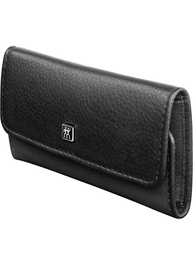 Zwilling Twinox 5Pc Travel Set With Snap Fastener Case  Black  - Image 4