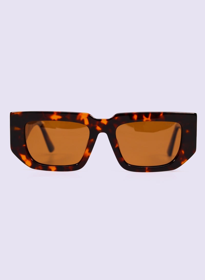 Blueberry sunglasses Women's with a distinctive shape and high quality glasses - Image 2