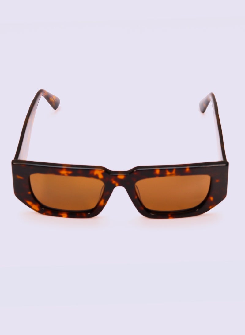 Blueberry sunglasses Women's with a distinctive shape and high quality glasses - Image 4