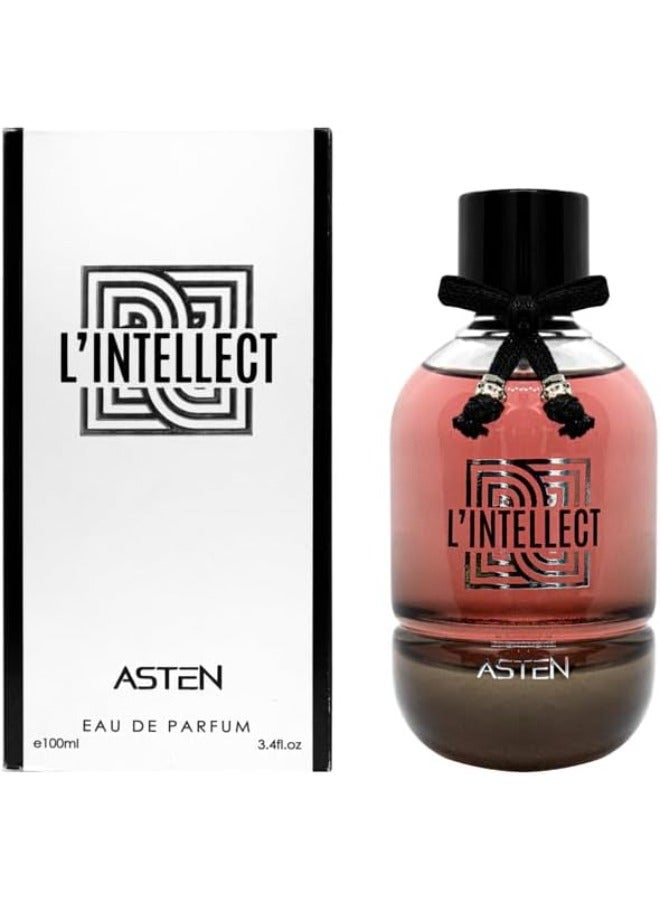 استين عطر أستن لينتيلكت أو دو بارفيوم 100 مل – مستوحى من جيفنشي لينتيرديت | رقي وأناقة جريئة - Image 1