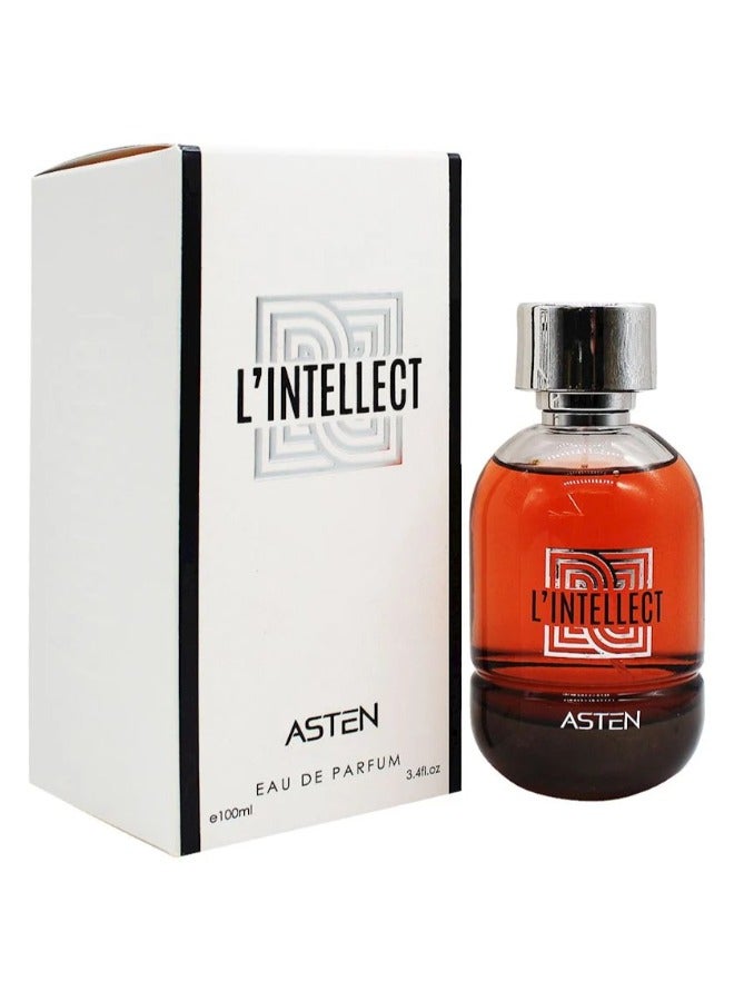 استين عطر أستن لينتيلكت أو دو بارفيوم 100 مل – مستوحى من جيفنشي لينتيرديت | رقي وأناقة جريئة - Image 2