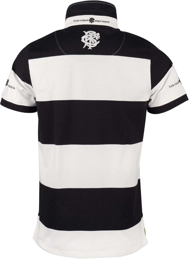 Gilbert Barbarian Heritage Short Sleeve Rugby Jersey - Image 2