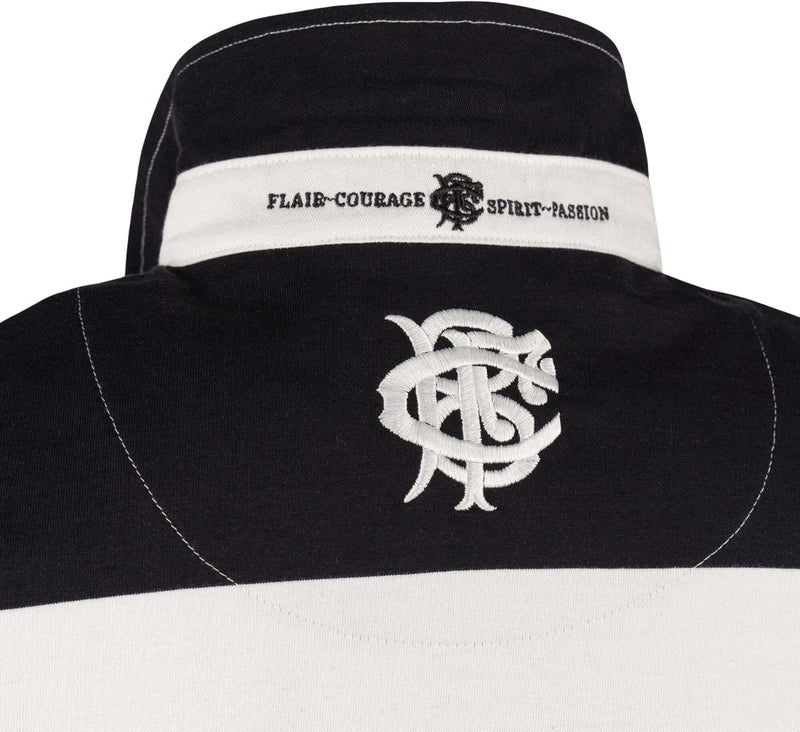Gilbert Barbarian Heritage Short Sleeve Rugby Jersey - Image 4