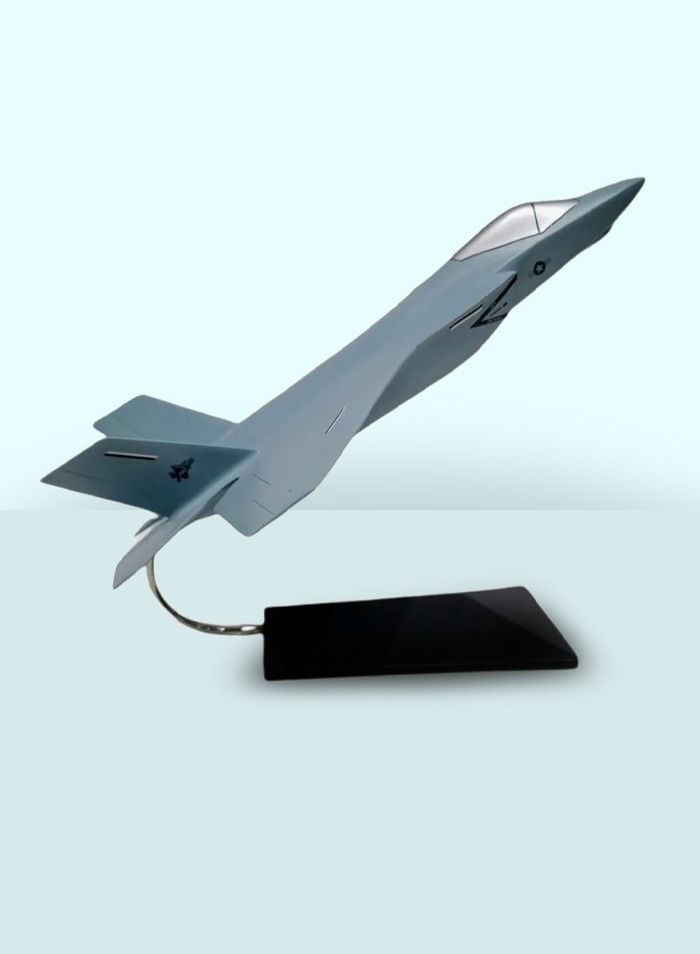 فايتر جيفتس F-35 Resin Model 1:74 Scale - Image 2