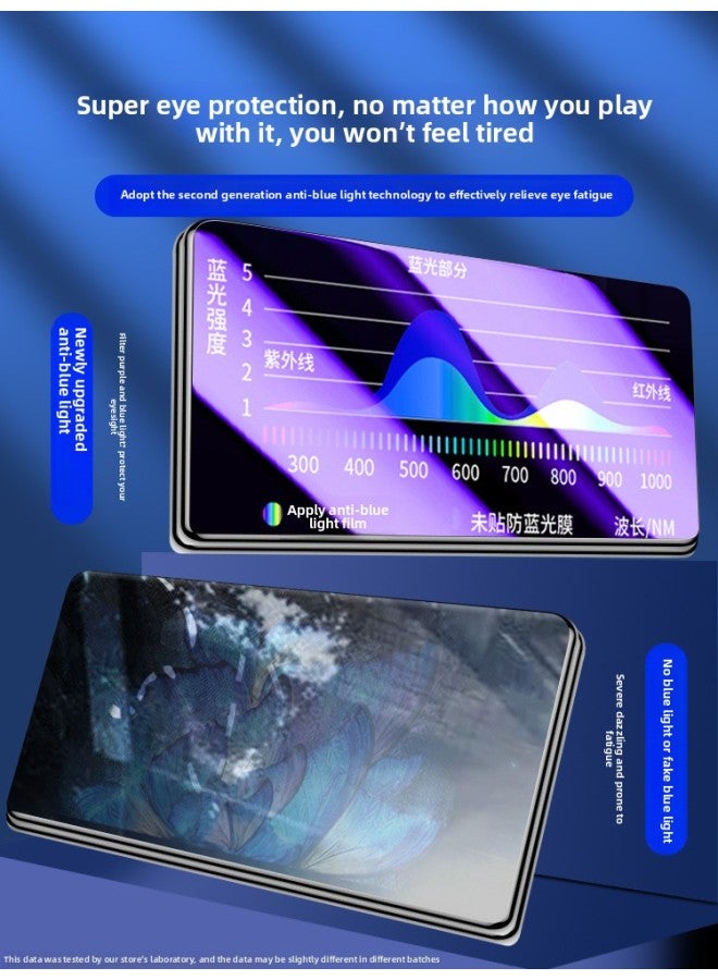 For Vivoxfold2/3 Mobile Phone Film Vivoxflod Anti-peep Film Vivo Protective Film Xfold Outer Screen Steel-Colour:Combination Set*ultra-clear 【1 Piece Of Outer Screen Tempered Film + 1 Piece Of Inner Screen Hydrogel Film + 1 Piece Of Outer Screen Hydrogel Film + 1 Piece Of Back Film + 1 Piece Of Hinge Film】 Free Lens Film-Size:vivo X Fold＋ - Image 4