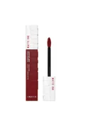 MAYBELLINE NEW YORK Superstay Matte Ink Liquid Lipstick 50 Voyager