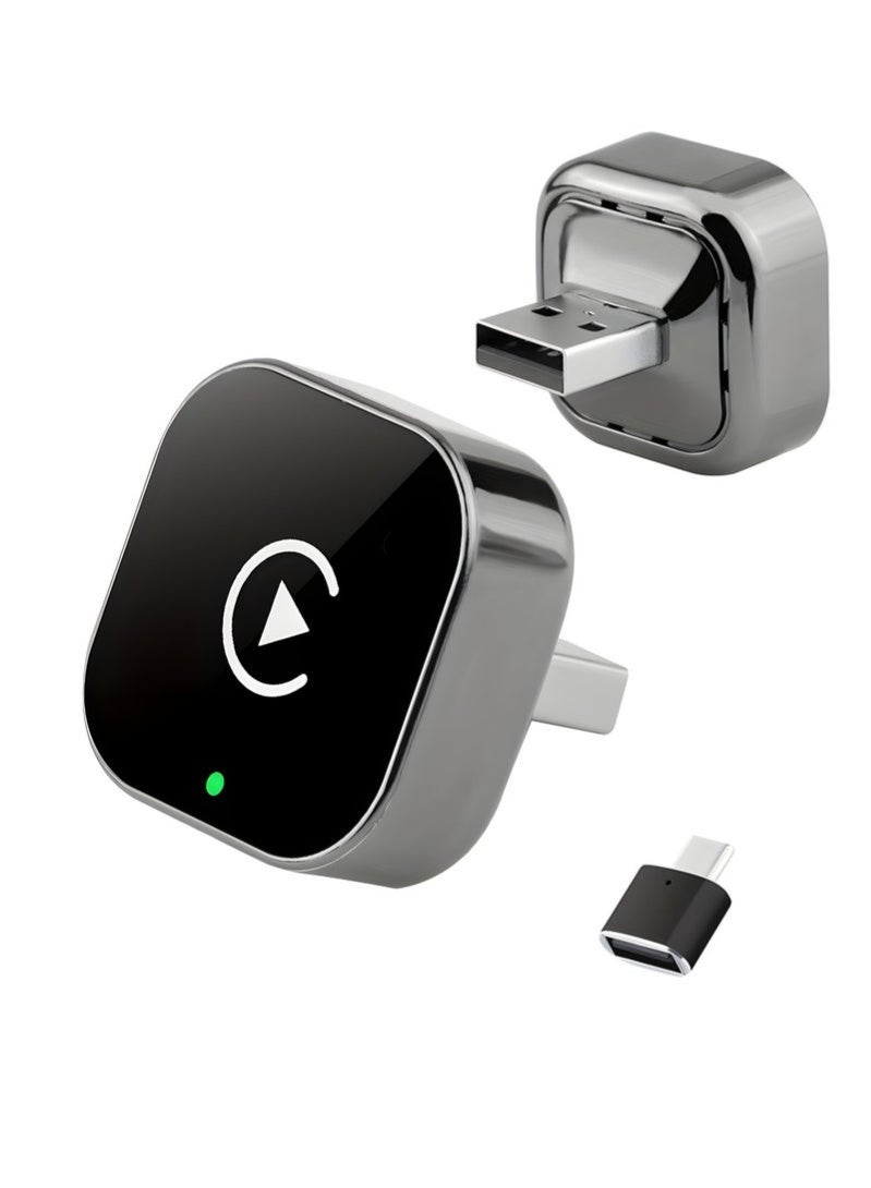 Smart Wireless Car Adapter Wireless Adapter Withadapter Wireless Android Auto Adapter - Image 1