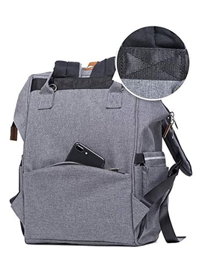Alameda Multi-Function Diaper Backpack - Image 4