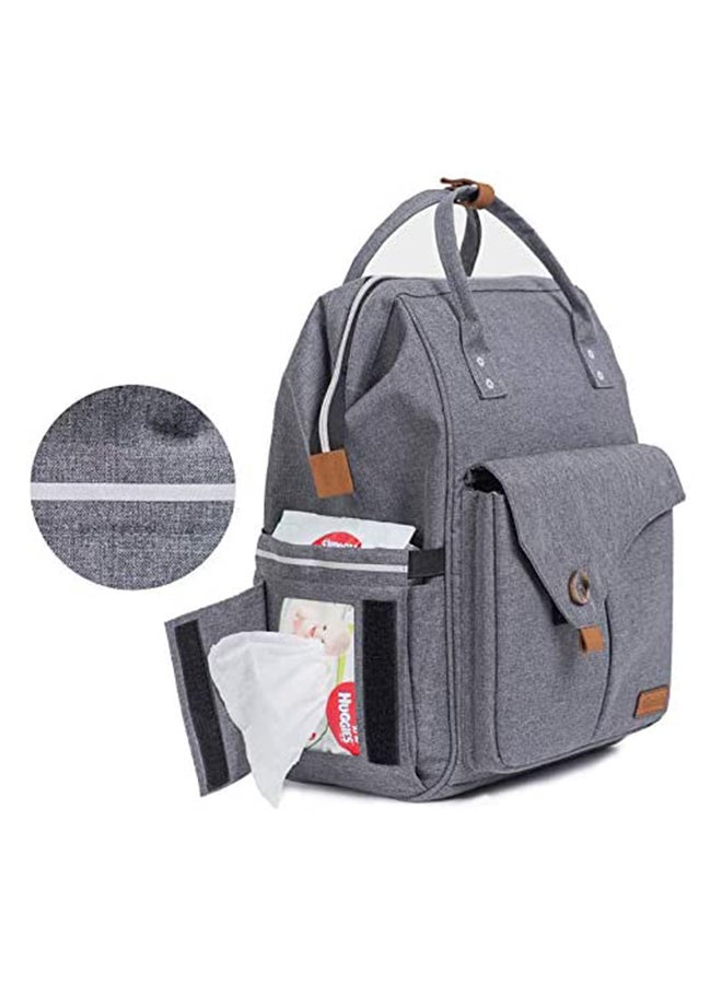 Alameda Multi-Function Diaper Backpack - Image 3