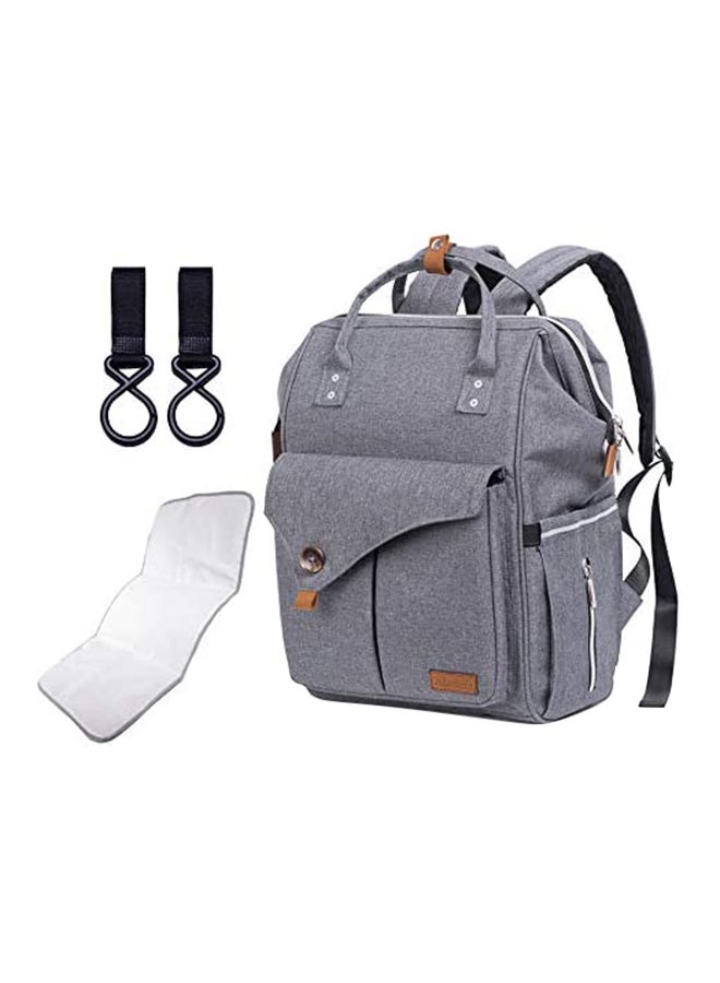 Alameda Multi-Function Diaper Backpack - Image 1