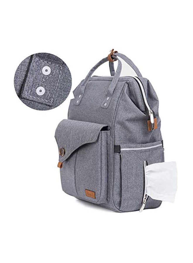 Alameda Multi-Function Diaper Backpack - Image 5