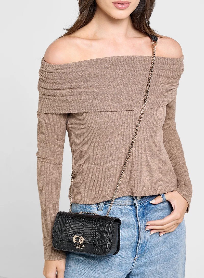 GUESS Orlina Mini Crossbody