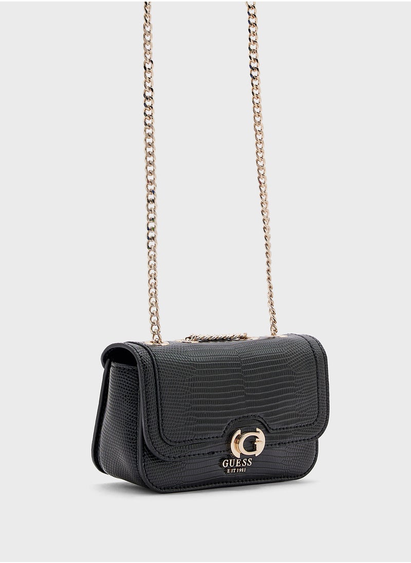 GUESS Orlina Mini Crossbody  - Image 3