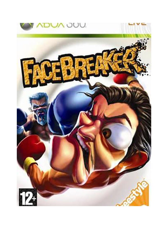 FaceBreaker (PAL) - xbox_360
