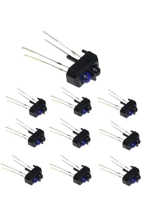 Generic TCRT5000L Infrared Sensor Module 10pcs For Line Tracking ...