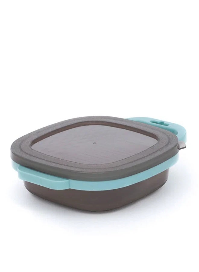 Alsaif grater, with box and cover - blue - Image 3
