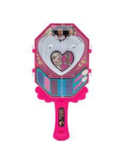 Barbie Barbie Hand Mirror with Cosmetics in a Box 