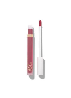 MyGlamm Lit Liquid Velvet Matte Lipsticki.F.L.Y (Pink)3 Ml ; Mousselike Hydrating Formula ; Matte Lipstick ; Liquid Lipstick  - Image 3
