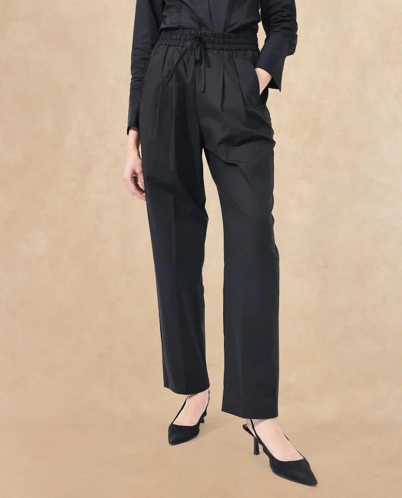 ريريزم Women's Tapered Fit Formal Trouser