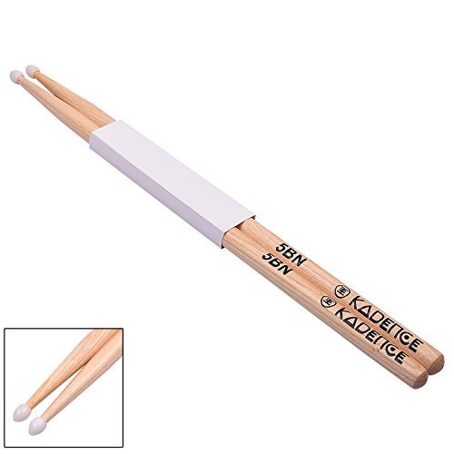 Kadence Drum Stick Maple Nylon Tip (KAD-DSTKMN-5B) - Image 2