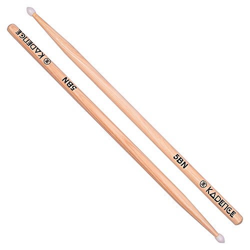 Kadence Drum Stick Maple Nylon Tip (KAD-DSTKMN-5B) - Image 5