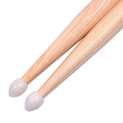 Kadence Drum Stick Maple Nylon Tip (KAD-DSTKMN-5B) - Image 3
