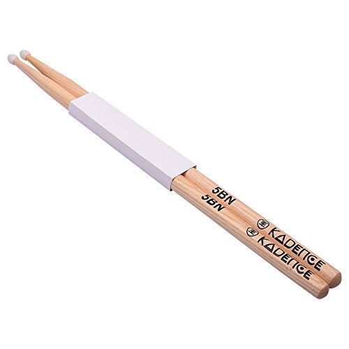 Kadence Drum Stick Maple Nylon Tip (KAD-DSTKMN-5B) - Image 1