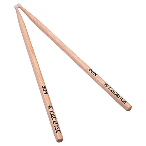 Kadence Drum Stick Maple Nylon Tip (KAD-DSTKMN-5B) - Image 4