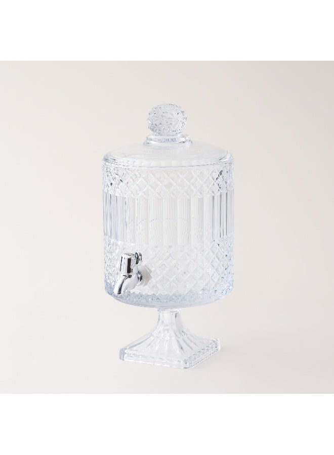 لا ميسا ديسبنسر عصير لاميسا 20*20*39 سم - Image 3