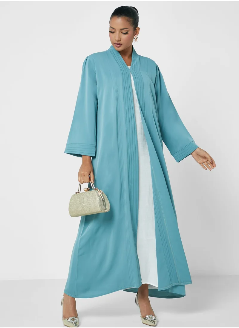 آرا Flared Sleeve Abaya