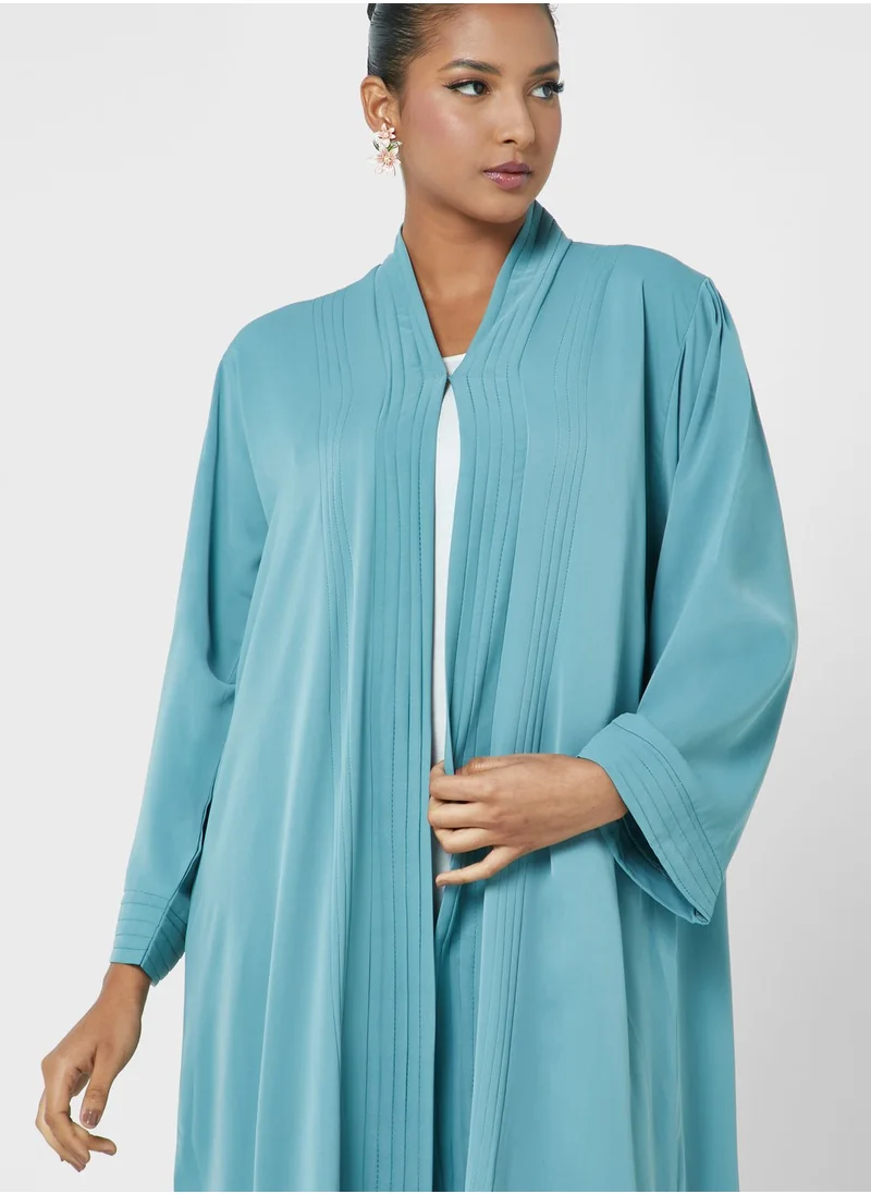 Aara Flared Sleeve Abaya