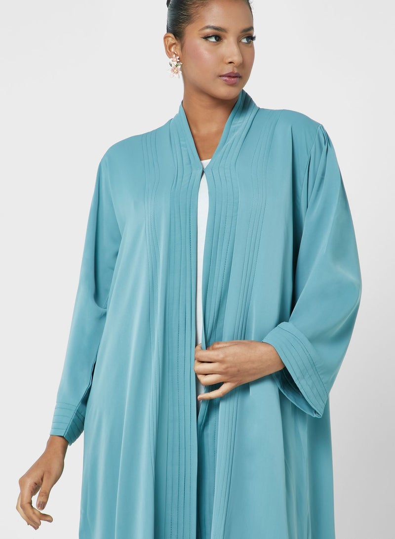 آرا عباية بأكمام واسعة - Image 3