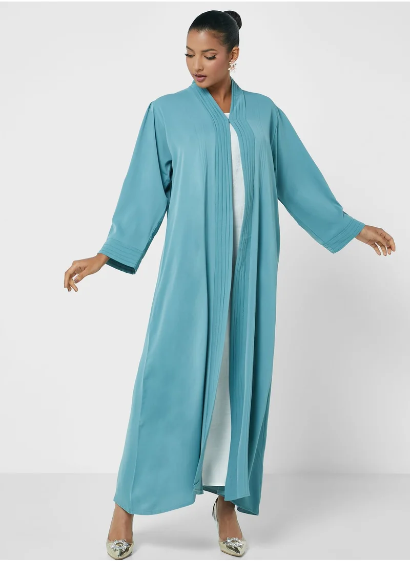 Aara Flared Sleeve Abaya