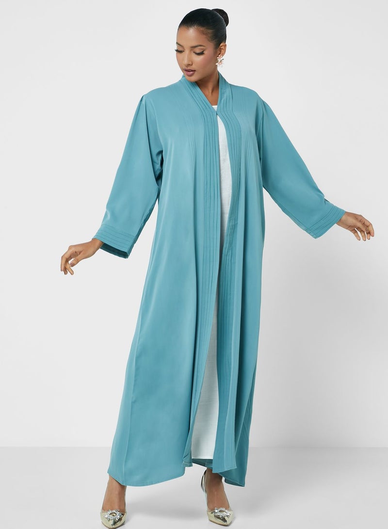 آرا عباية بأكمام واسعة - Image 5