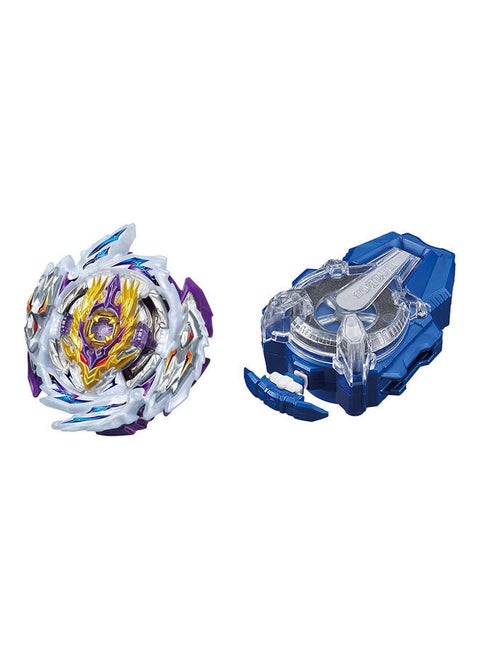Beyblade Burst with Sparkling Launcher