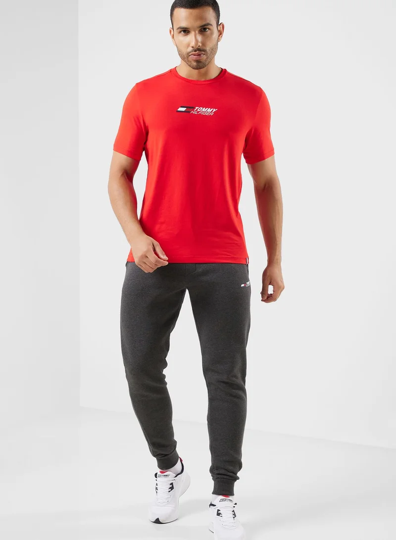 TOMMY HILFIGER Essential Sweatpants