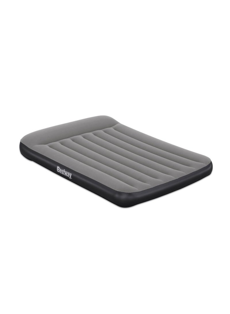 Bestway QUEEN SIZE 1.91m X 1.37m X 30cm Double AIR Mattress with Built-in Pump USB - No: 671BR - Image 1