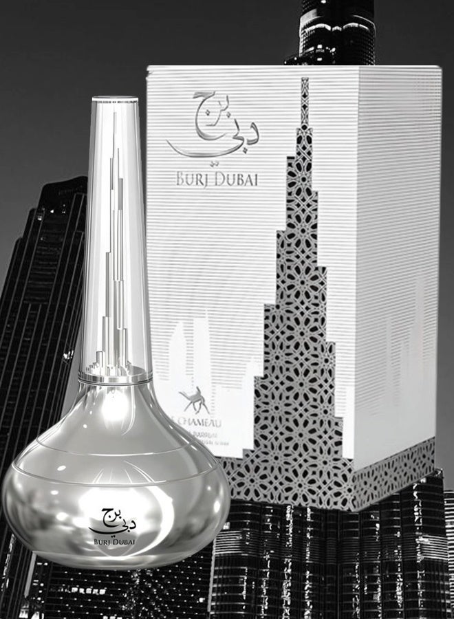 LE CHAMEAU Emper Burj Dubai Perfume For Men 100ml EDP - Image 1