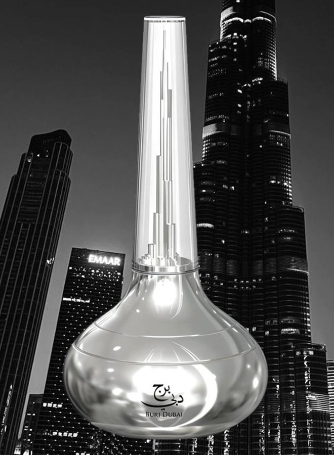 LE CHAMEAU Emper Burj Dubai Perfume For Men 100ml EDP - Image 2