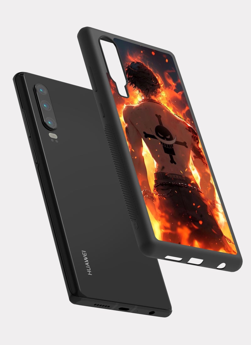 PXLAAT Huawei P30 case cover One Piece Ace - Image 2