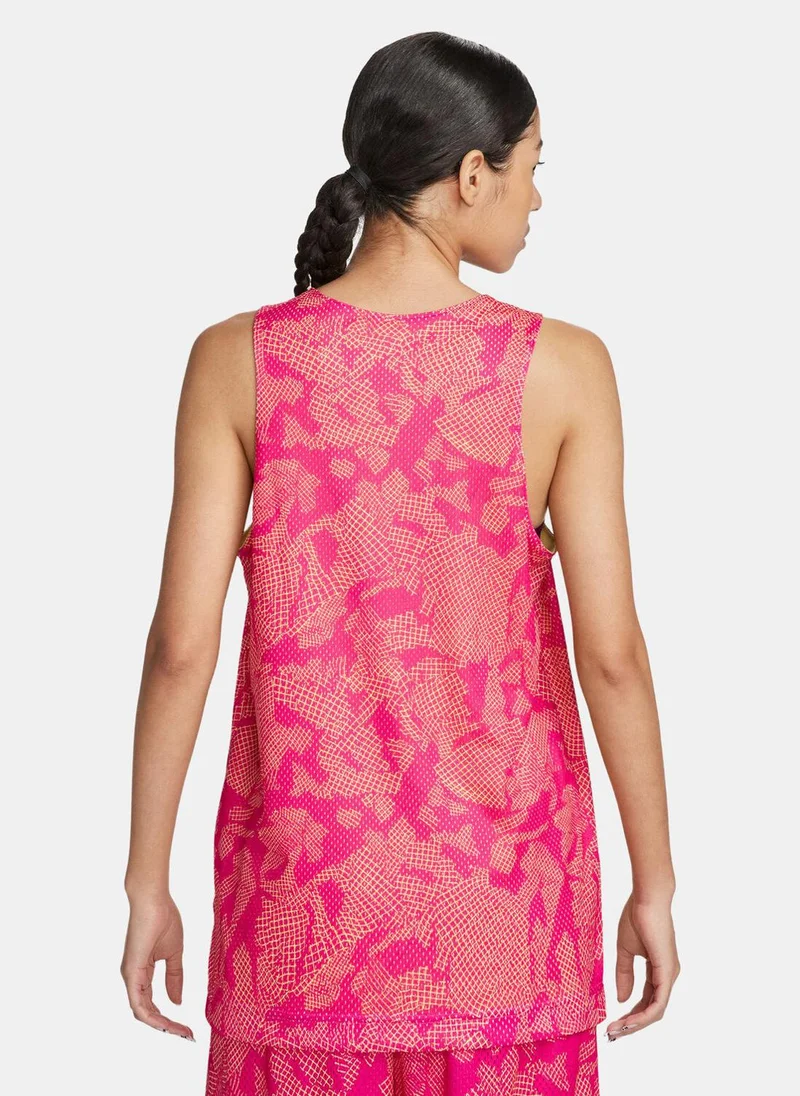 Nike Women's Reversible Basketball Tank Top