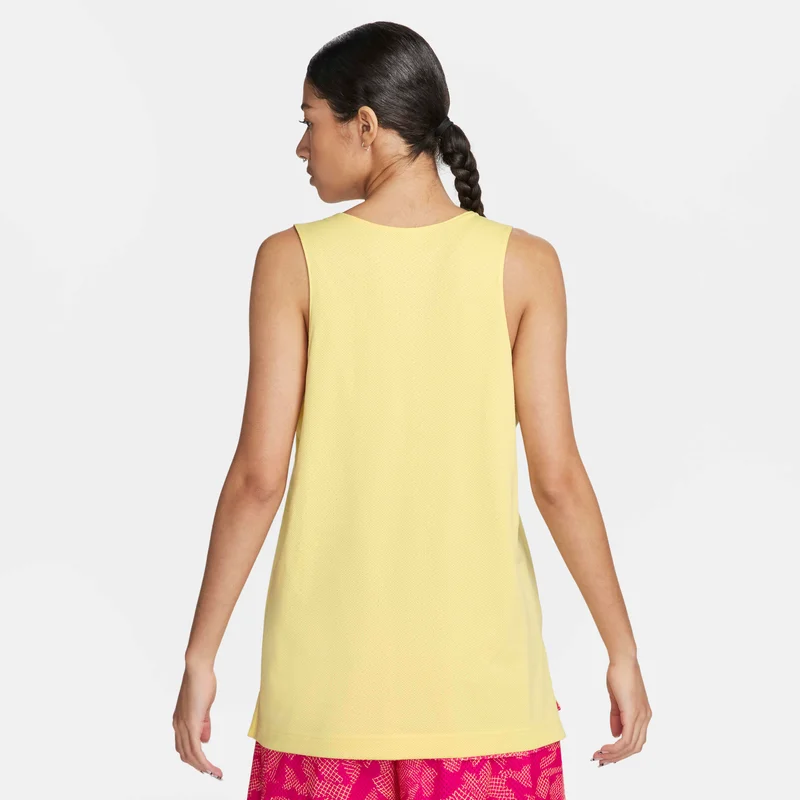 Nike Pink Women's Reversible Basketball Tank Top for Women | Best Price UAE