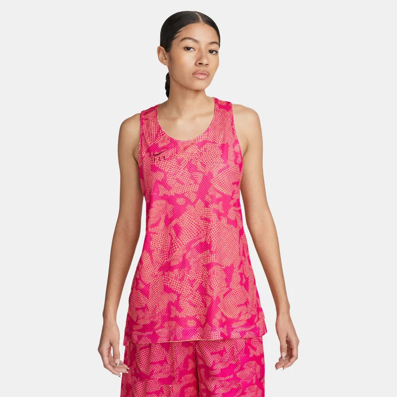 Women's Reversible Basketball Tank Top