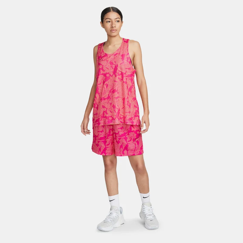Nike Pink Women's Reversible Basketball Tank Top for Women | Best Price UAE