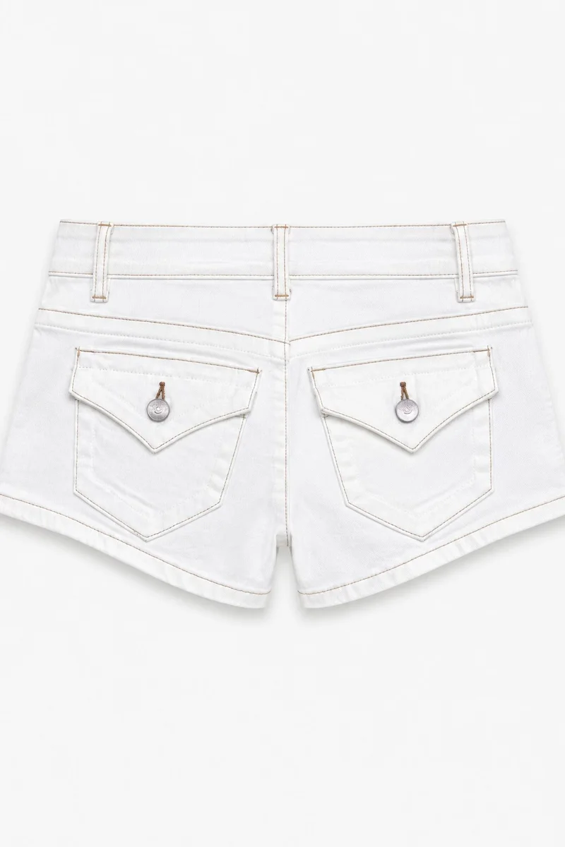 سكوالو SQUALO Women's Tailored Shorts