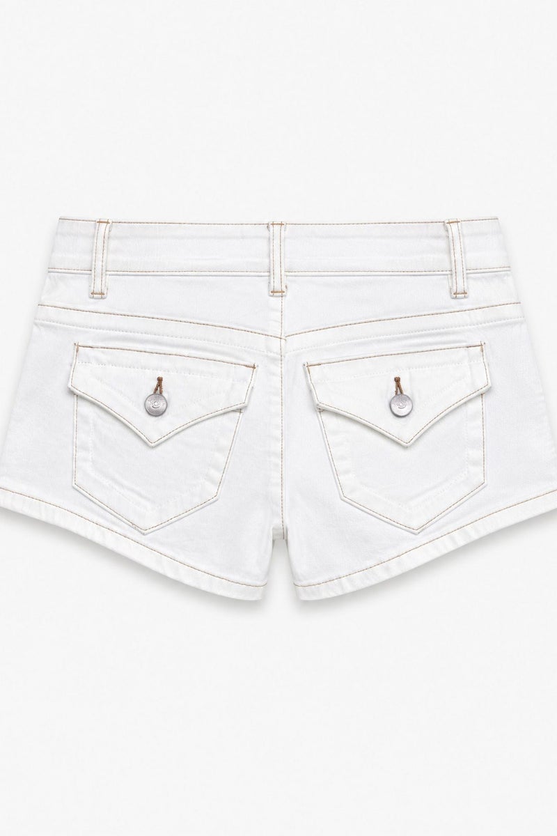 SQUALO Women's Tailored Shorts - Image 2