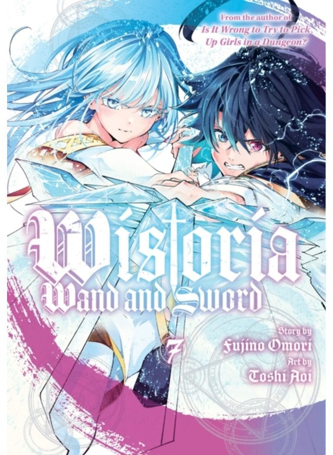 Wistoria Wand and Sword 7 7 - Paperback