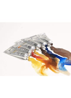 WINSOR & NEWTON Winsor & Newton Professional Water Colour 14 ML - Lamp Black (337) - Finely Pigmented, Vibrant, Vivid & Intermixable Artists' Water Colour Paints - More Colours Available  - Image 3