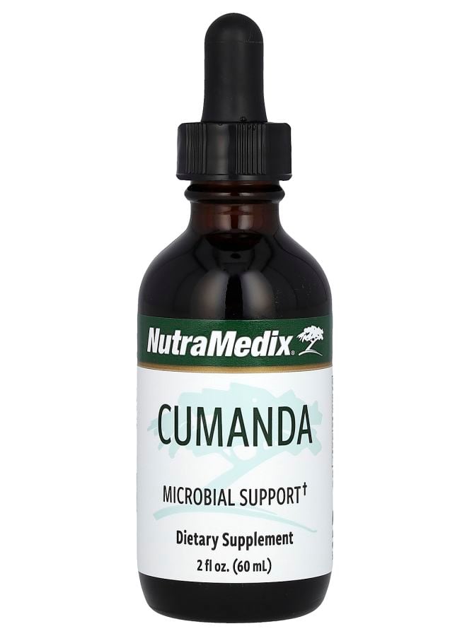 Cumanda Microbial Support  2 fl oz ( 60 ml)